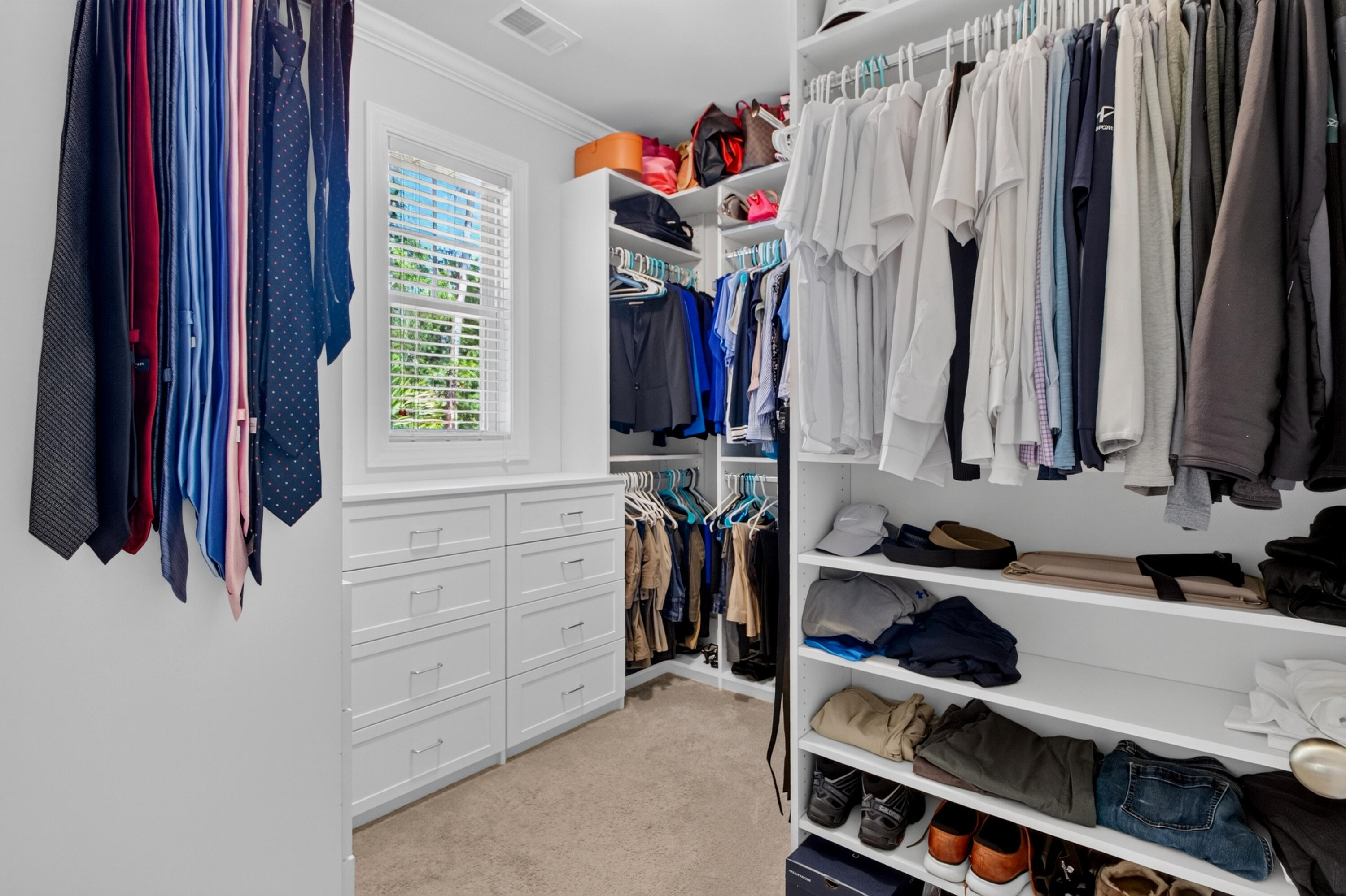 1634 Mermentau Street Mount Pleasant, SC 29466 - Photo 24 of 43 Custom closet in Primary