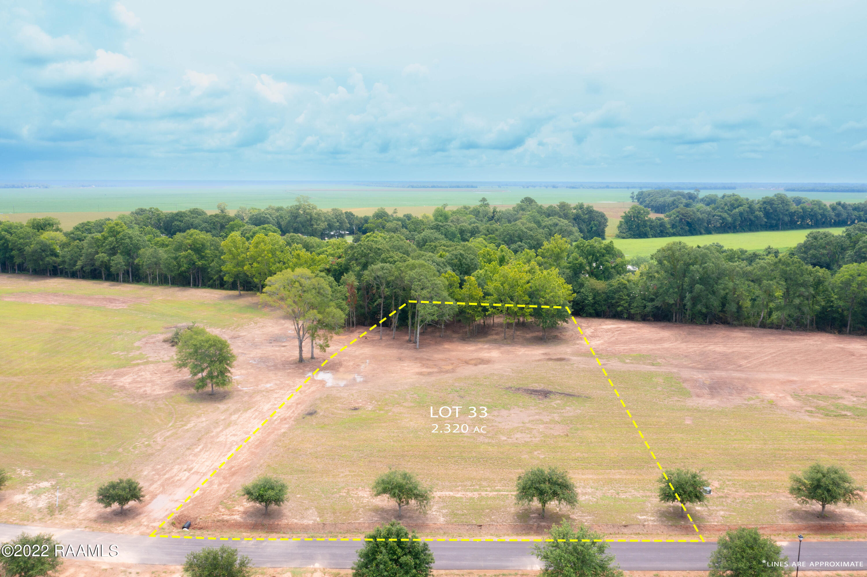 Lot 33 Yankee Camp Road Opelousas, LA 70570 - Photo 2 of 31 33a