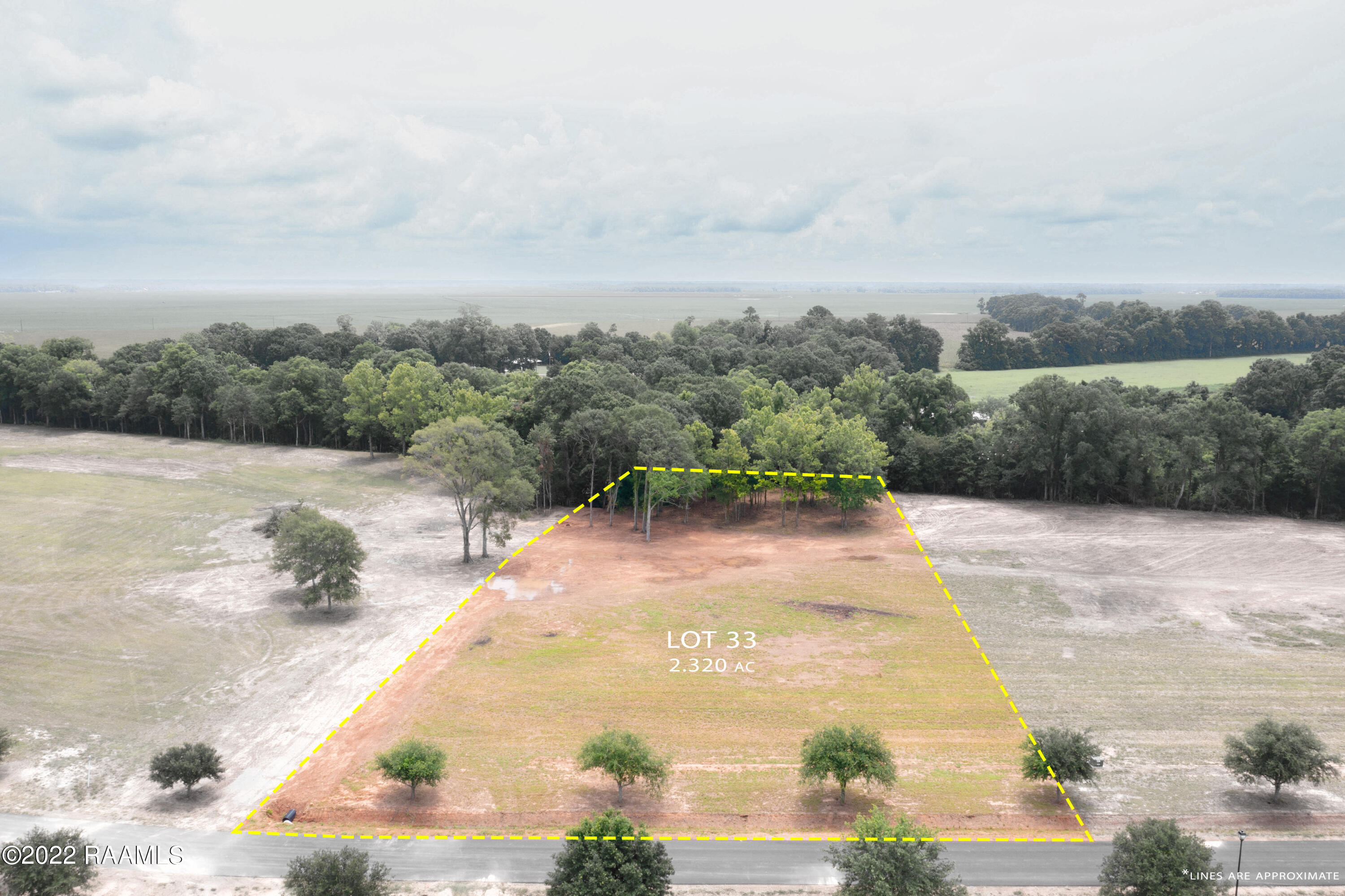 Lot 33 Yankee Camp Road Opelousas, LA 70570 - Photo 3 of 31 33c