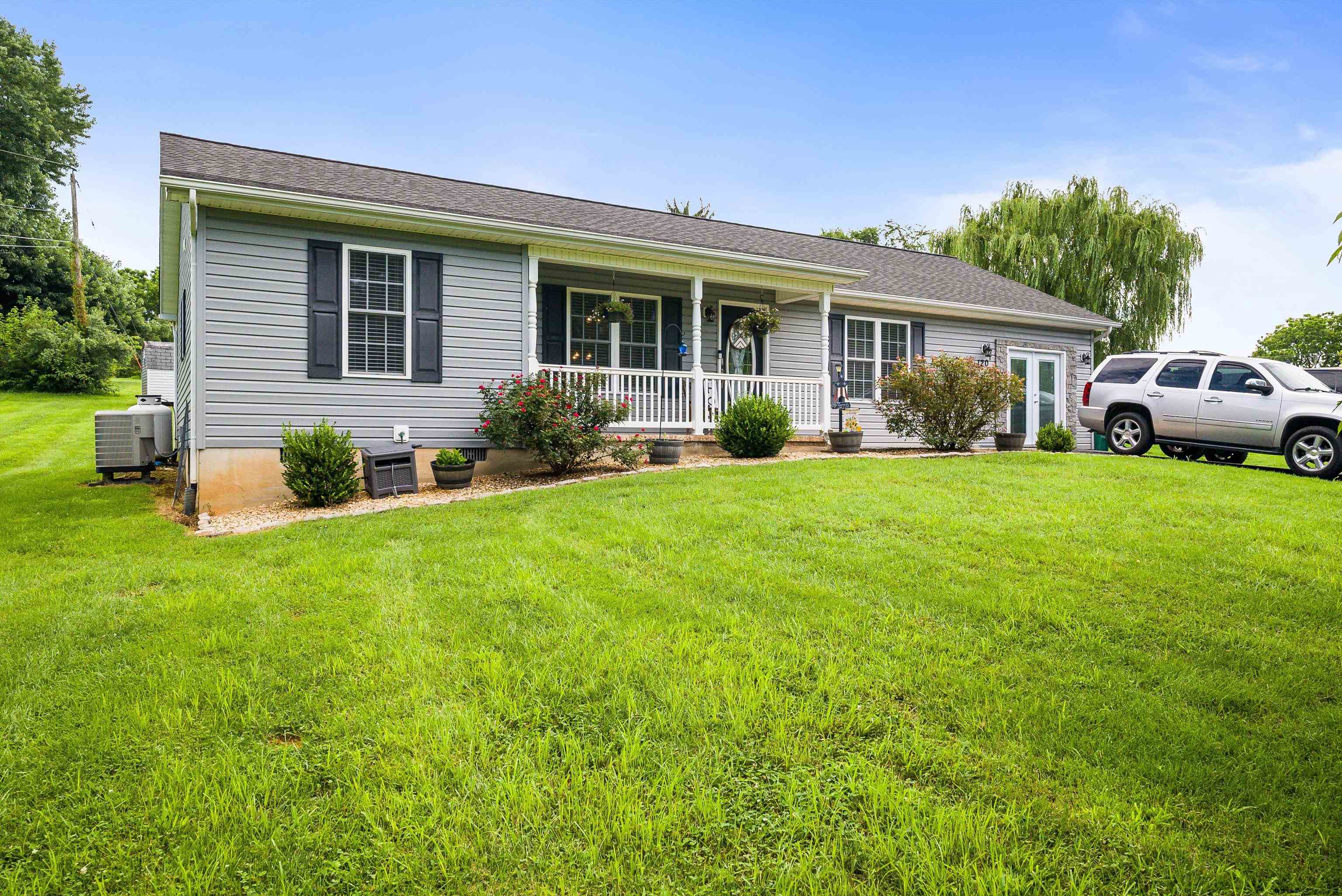120 B Old Bridgewater Road Mount Crawford, VA 22841 - Photo 1 of 39