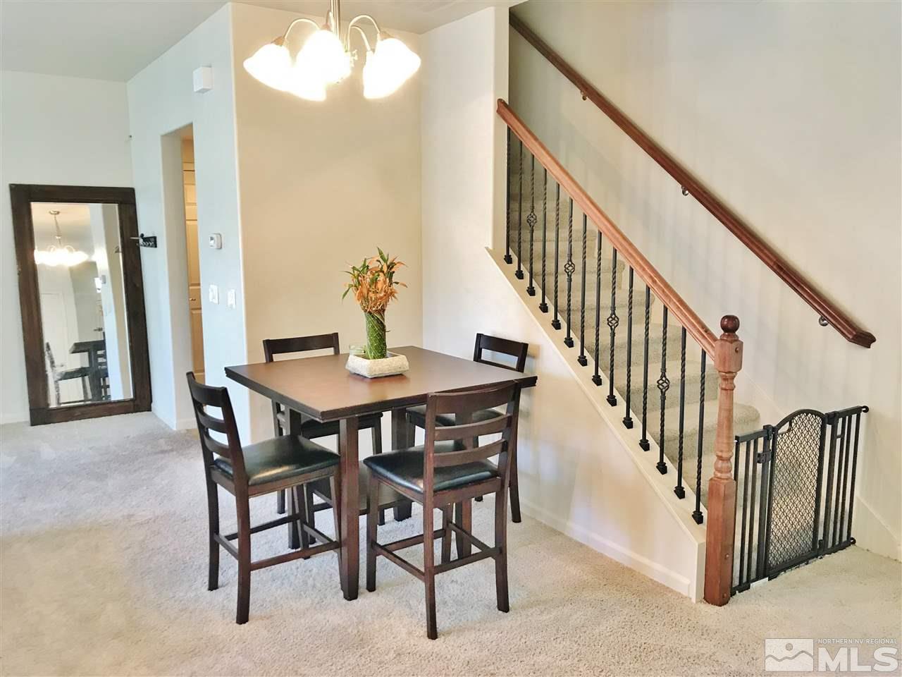 260 Brenham Avenue Reno, NV 89509 - Photo 3 of 20 a view of a dining room with furniture