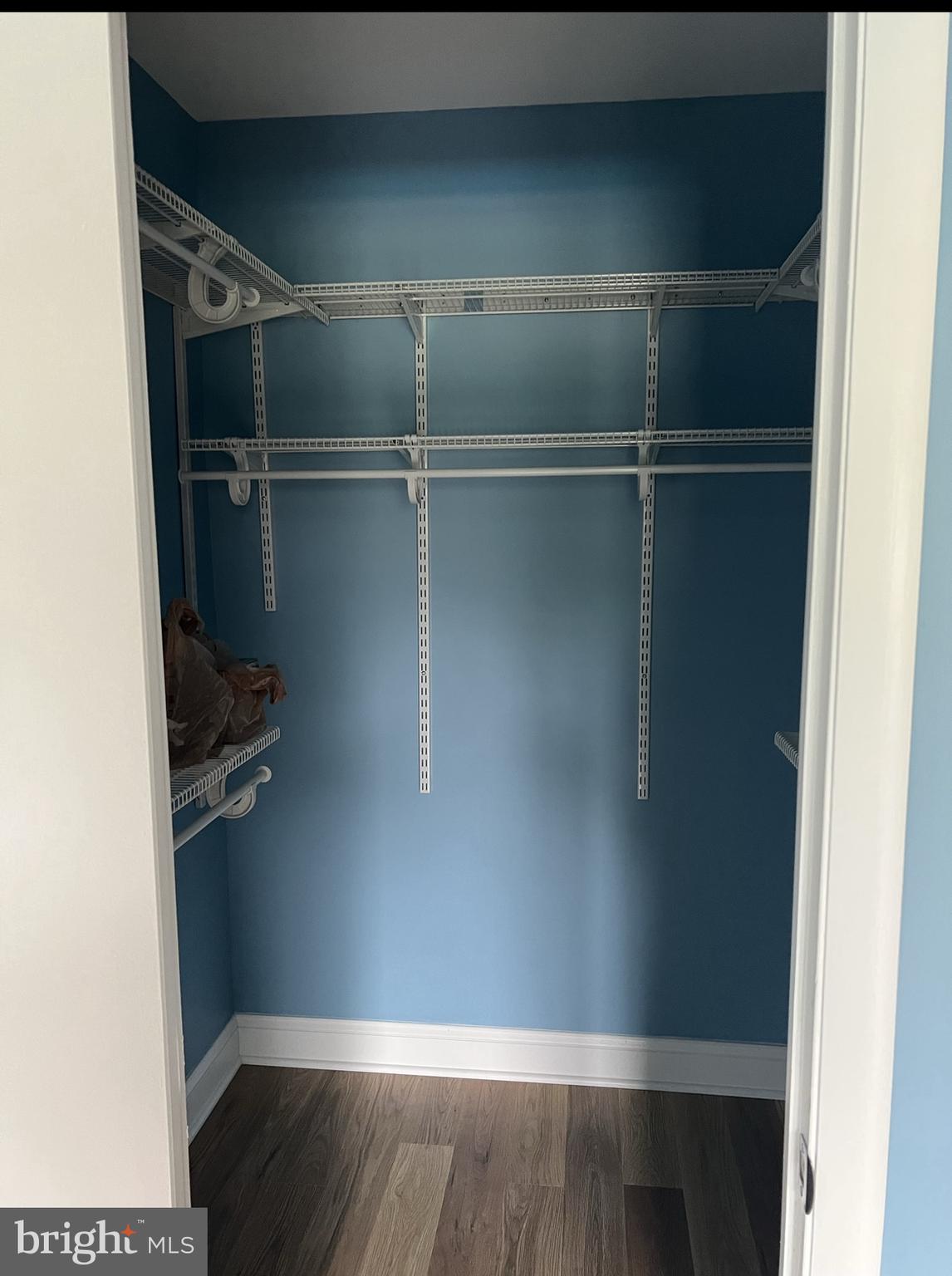 700 Ardmore Ave Ardmore Avenue, Unit 606 Ardmore, PA 19003 - Photo 12 of 32 a view of closet