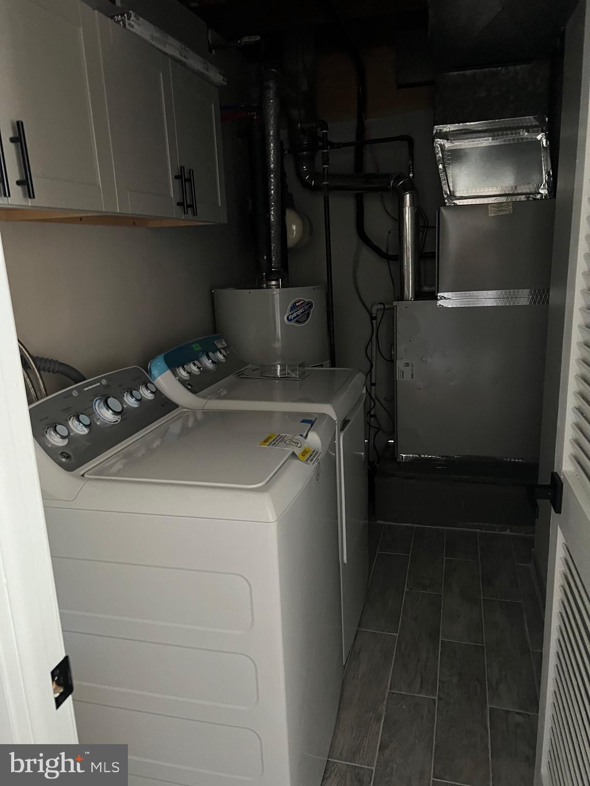 700 Ardmore Ave Ardmore Avenue, Unit 606 Ardmore, PA 19003 - Photo 20 of 32 a close view of utility room