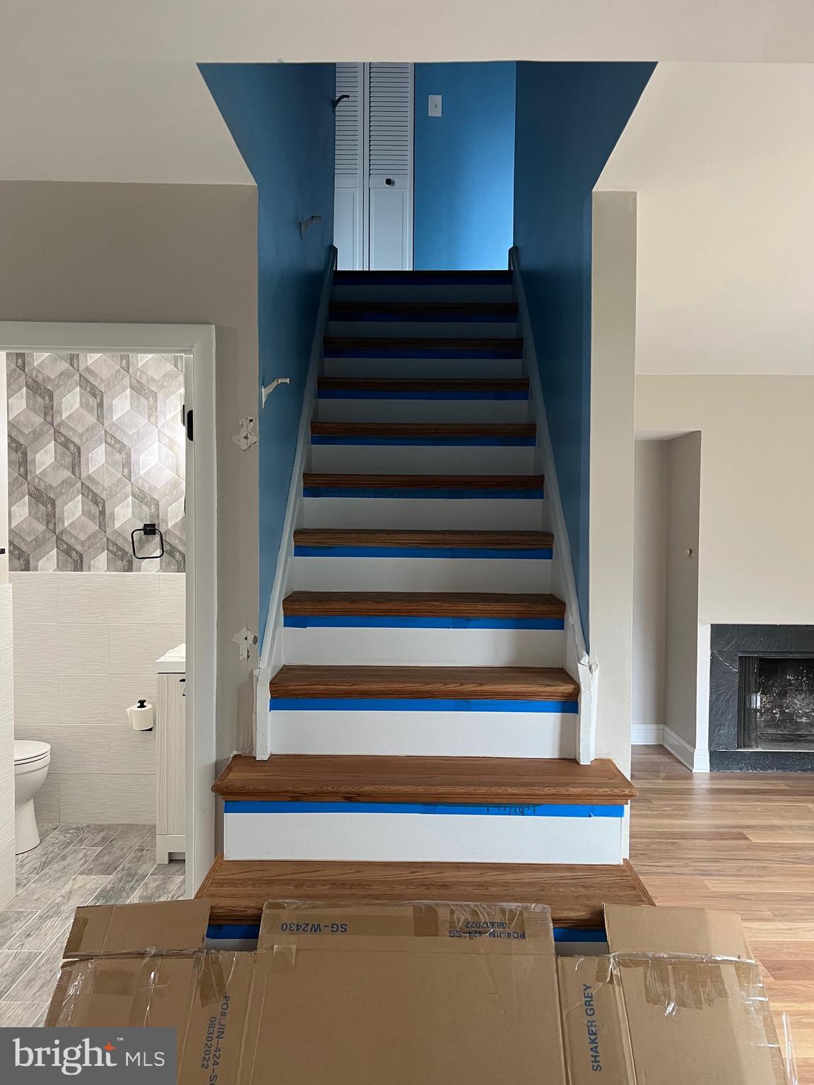 700 Ardmore Ave Ardmore Avenue, Unit 606 Ardmore, PA 19003 - Photo 4 of 32 a view of entryway with a front door