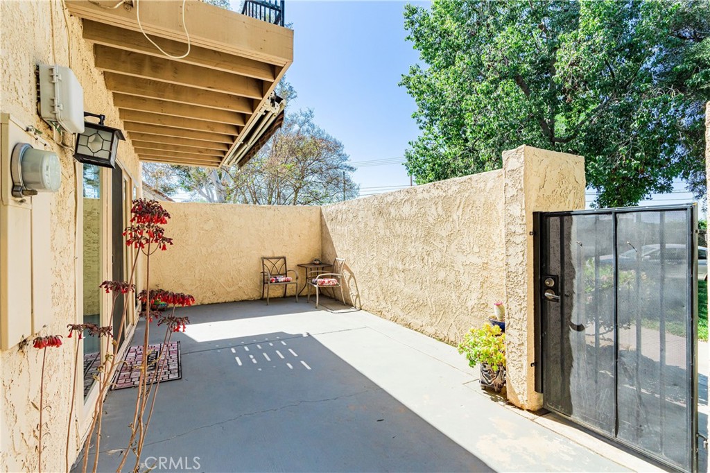 7088 Seville Way Riverside, CA 92506 - Photo 61 of 75 a view of outdoor space and porch