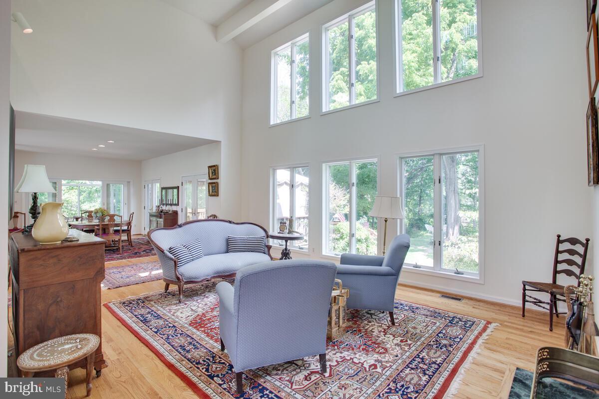 5025 Kings Road St. Leonard, MD 20685 - Photo 12 of 62 Walls of glass with views of the water