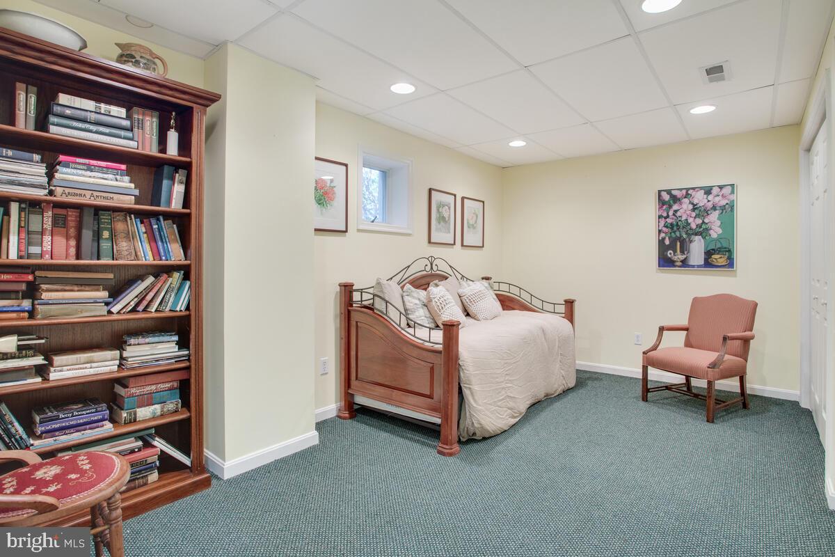 5025 Kings Road St. Leonard, MD 20685 - Photo 40 of 62 Lower level bedroom
