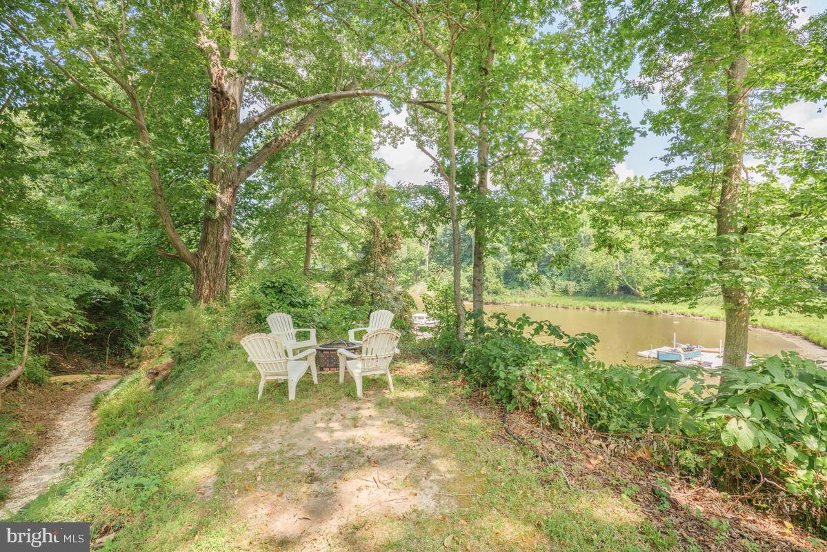 5025 Kings Road St. Leonard, MD 20685 - Photo 47 of 62 Even room for a fire pit!