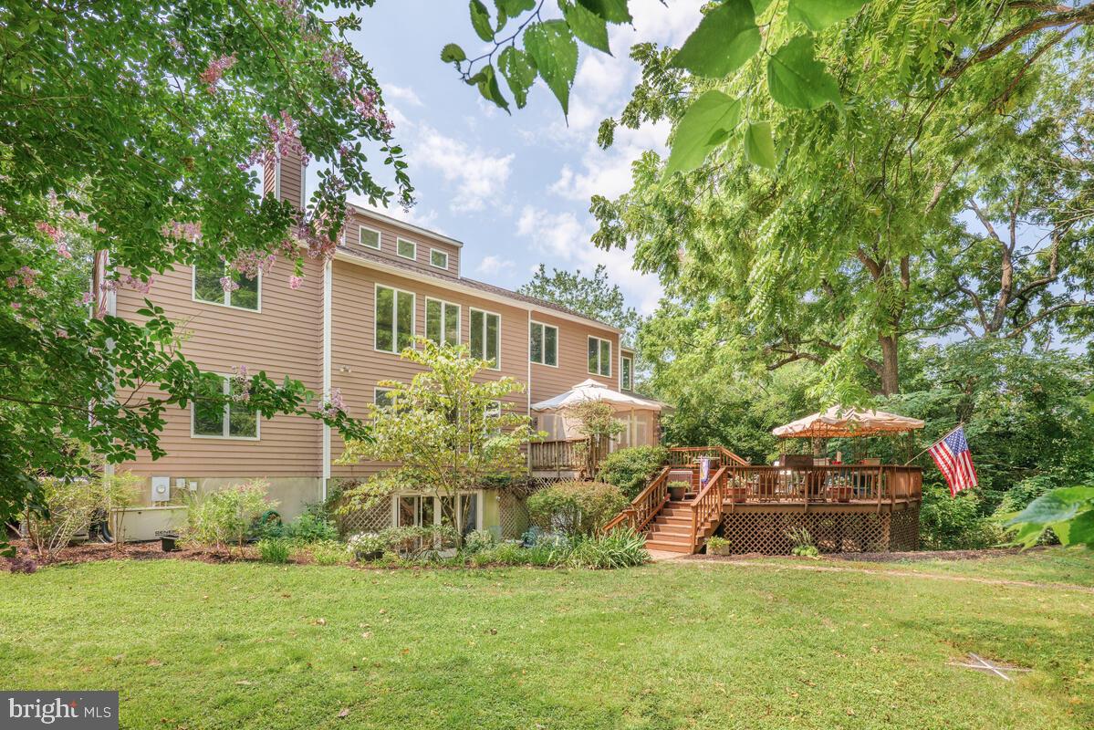5025 Kings Road St. Leonard, MD 20685 - Photo 48 of 62 Waterside of the house
