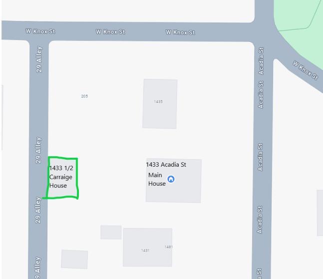 1433 Acadia Street, Unit DOWN Durham, NC 27701 - Photo 7 of 7 a picture of a wall with a white wall