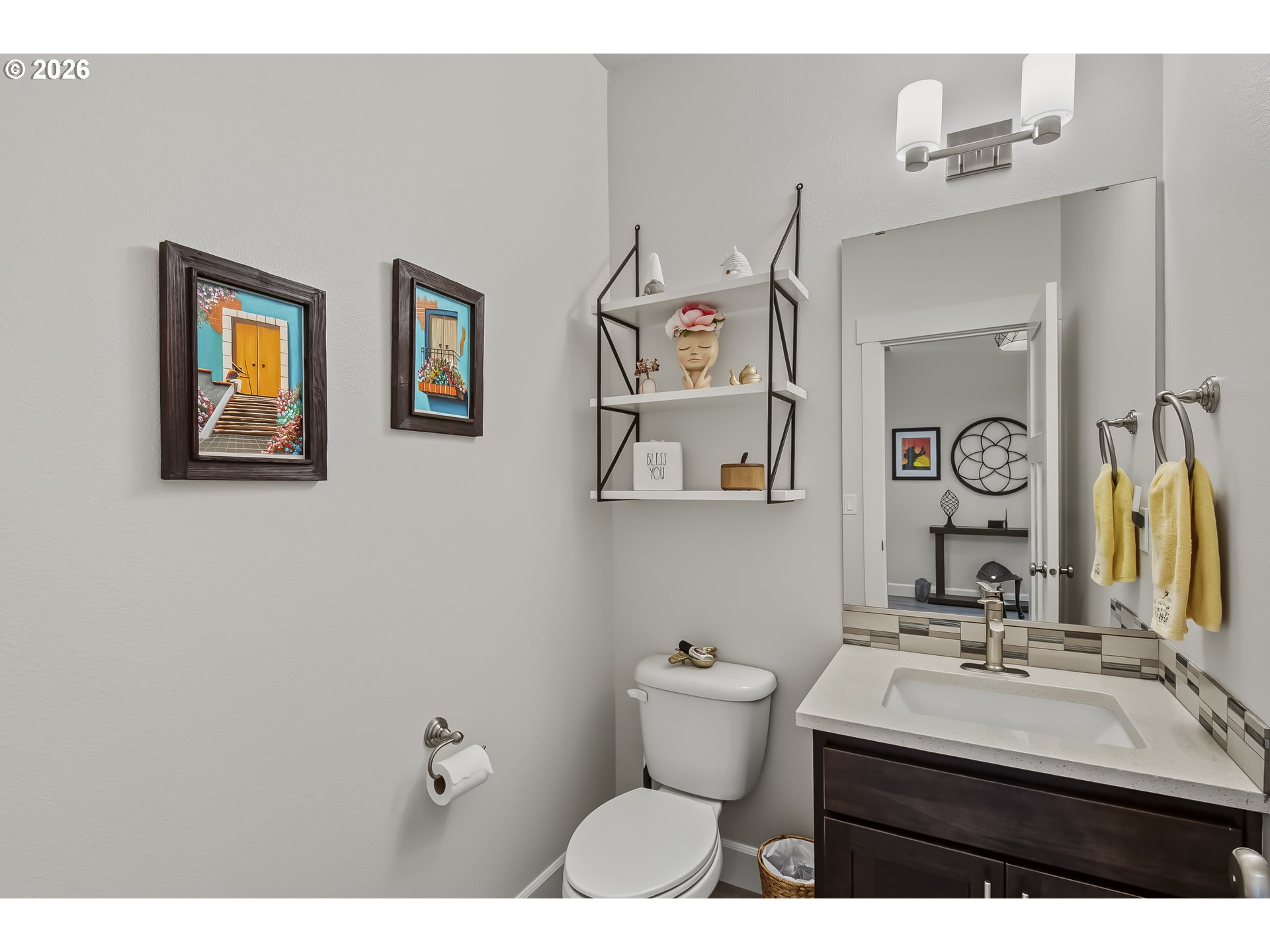 1410 Northeast Cascadia Ridge Drive Estacada, OR 97023 - Photo 23 of 45 Bathroom