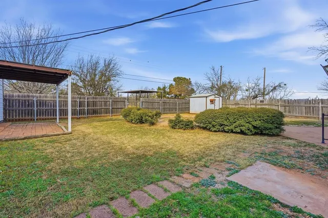 $155,000 | 2670 Maple Street, Abilene, TX 79602