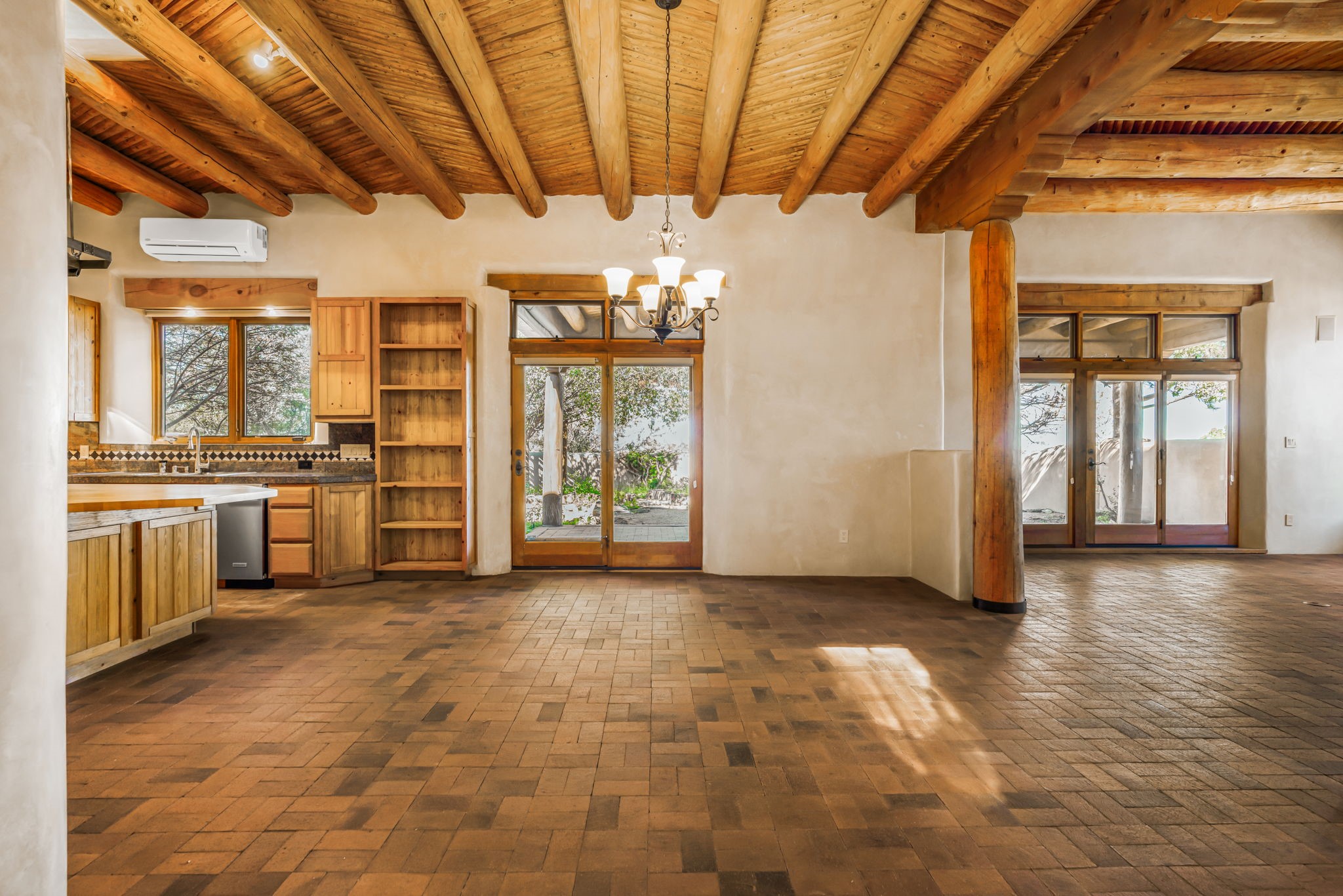 10 Antigua Road Santa Fe, NM 87508 - Photo 13 of 57 Dining and living rooms