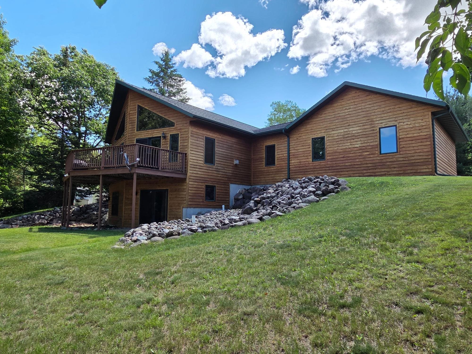 W8656 Silver Birch Road Tomahawk, WI 54487 - Photo 1 of 54