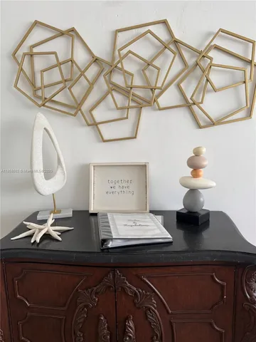 a bedroom with a bed and closet