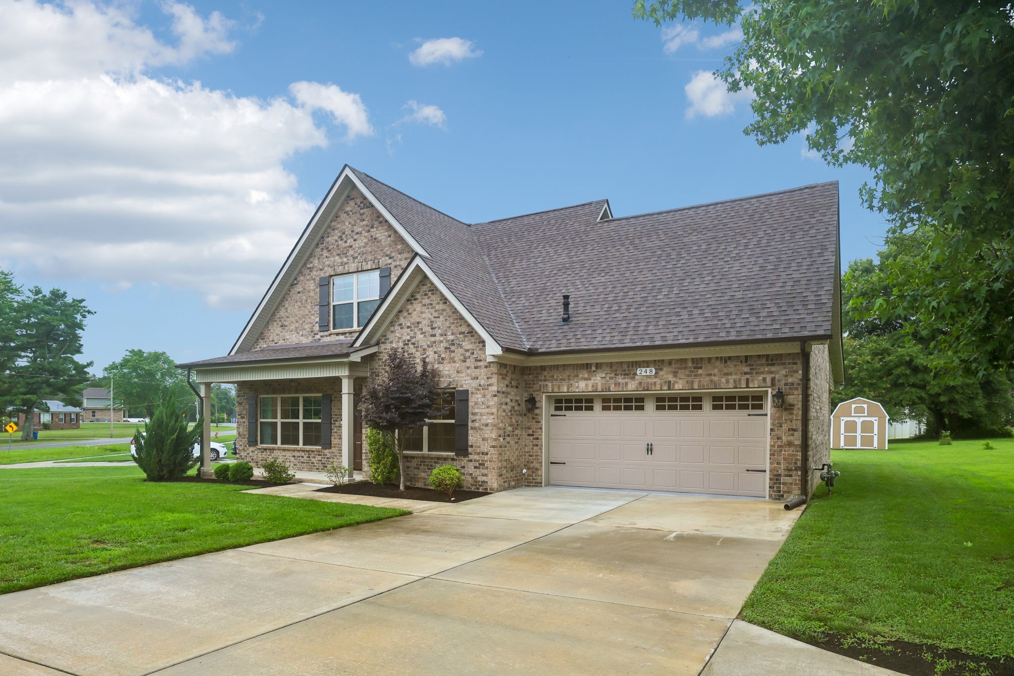 248 Doak Road Manchester, TN 37355 - Photo 3 of 41