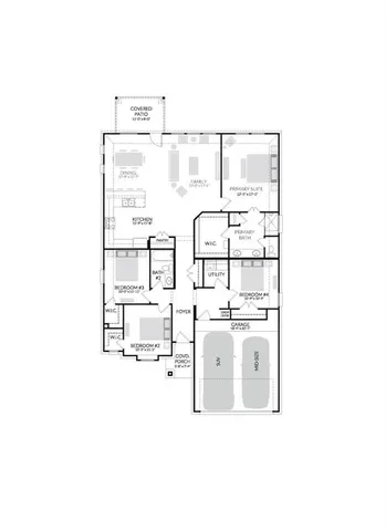 a large white kitchen with kitchen island a sink stainless steel appliances and cabinets
