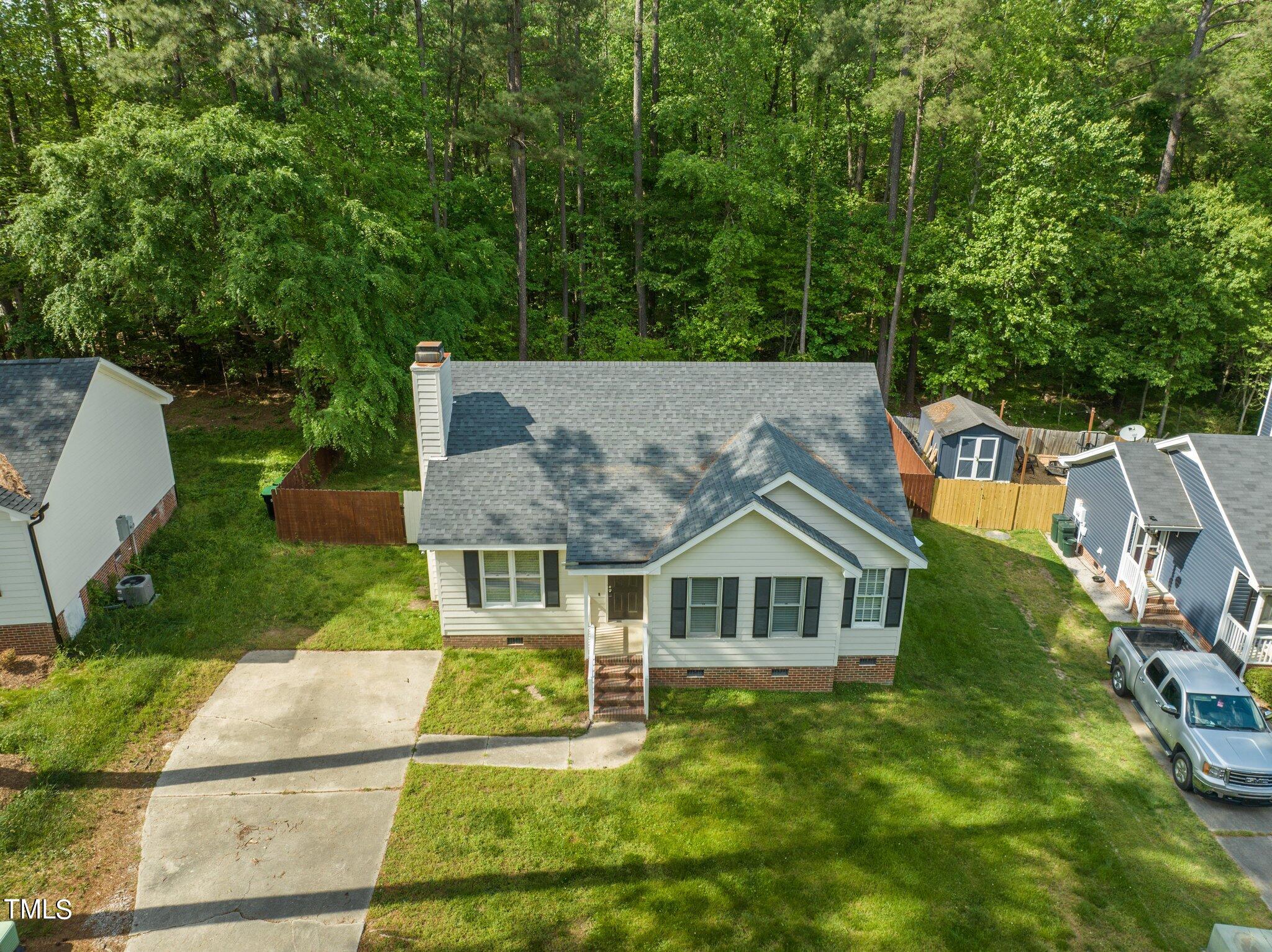 4209 Timberbrook Drive Raleigh, NC 27616 - Photo 37 of 39 37-web-or-mls-DJI_0350