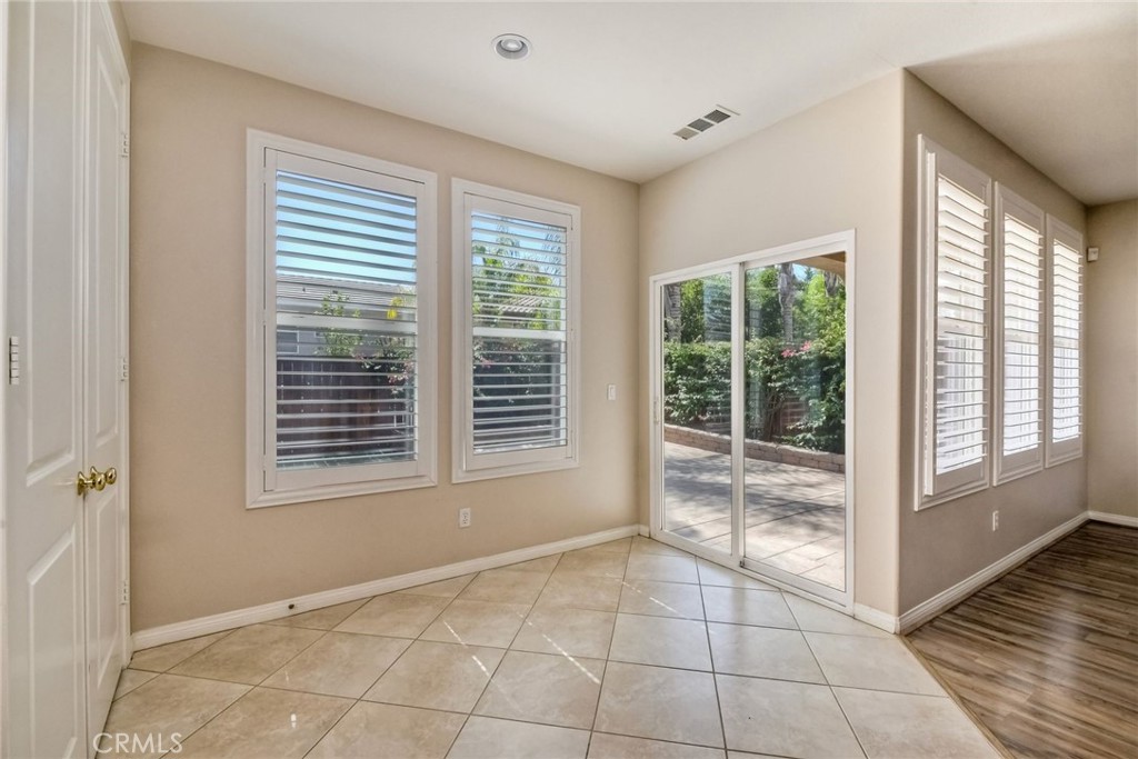 28961 Savannah Drive Temecula, CA 92591 - Photo 21 of 54 a view of an empty room with glass door