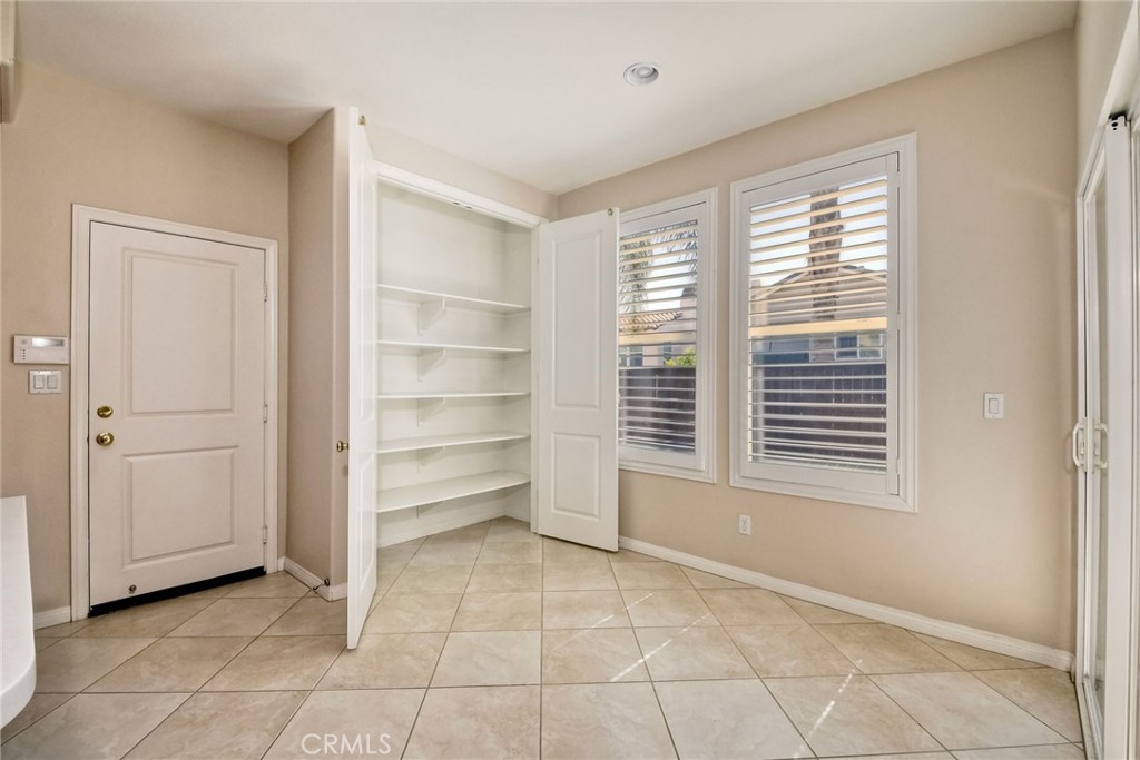 28961 Savannah Drive Temecula, CA 92591 - Photo 22 of 54 a view of an empty room with a window and bathroom