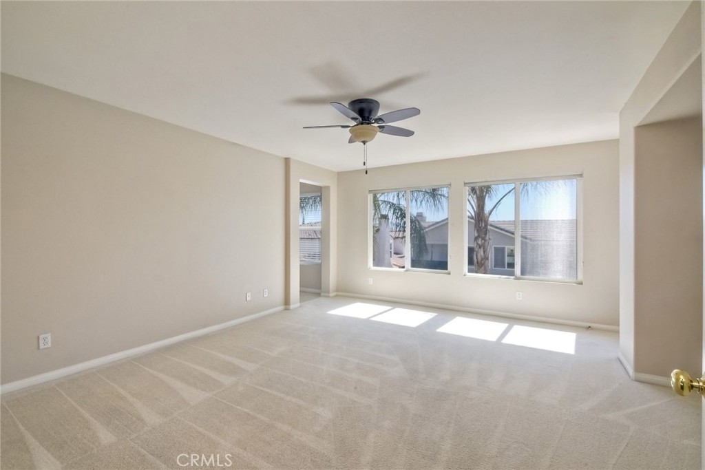 28961 Savannah Drive Temecula, CA 92591 - Photo 24 of 54 a view of an empty room with a window