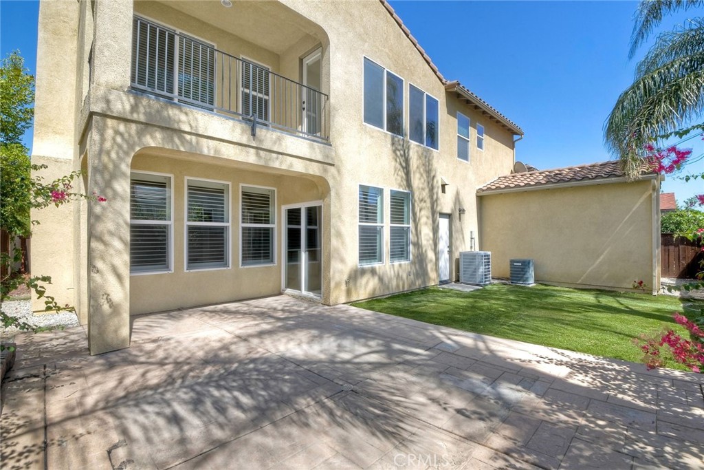 28961 Savannah Drive Temecula, CA 92591 - Photo 39 of 54 a view of a house with a yard and pathway