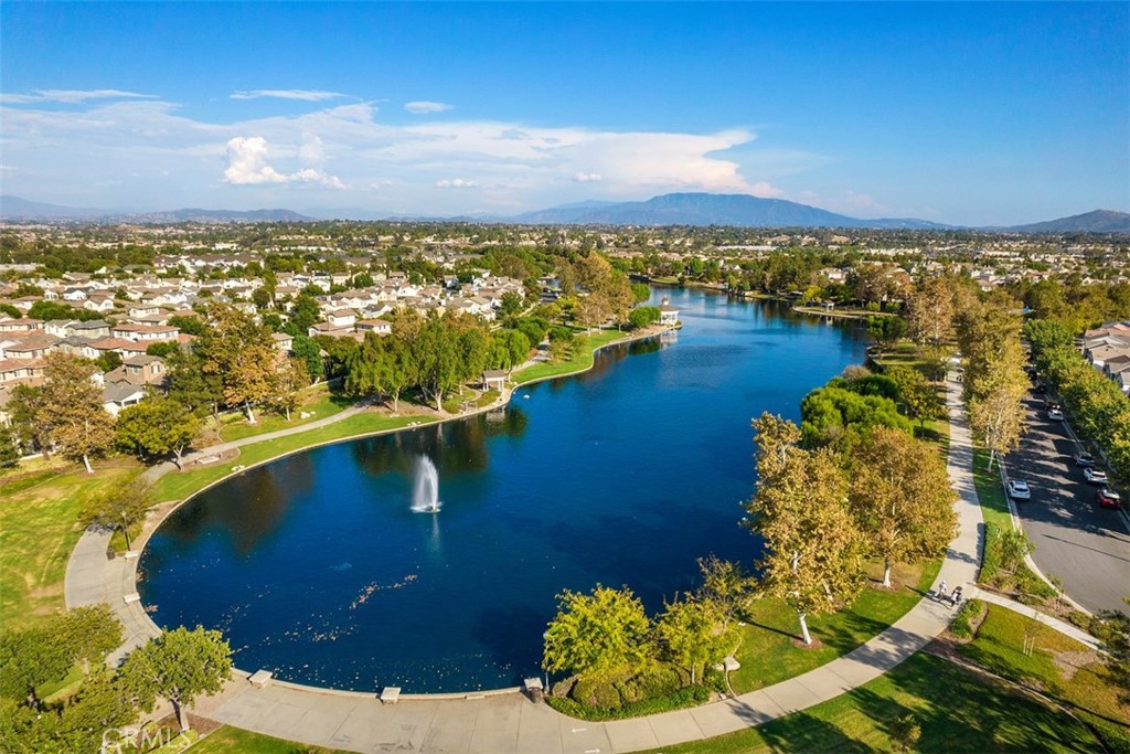 28961 Savannah Drive Temecula, CA 92591 - Photo 50 of 54 a view of a lake with a yard