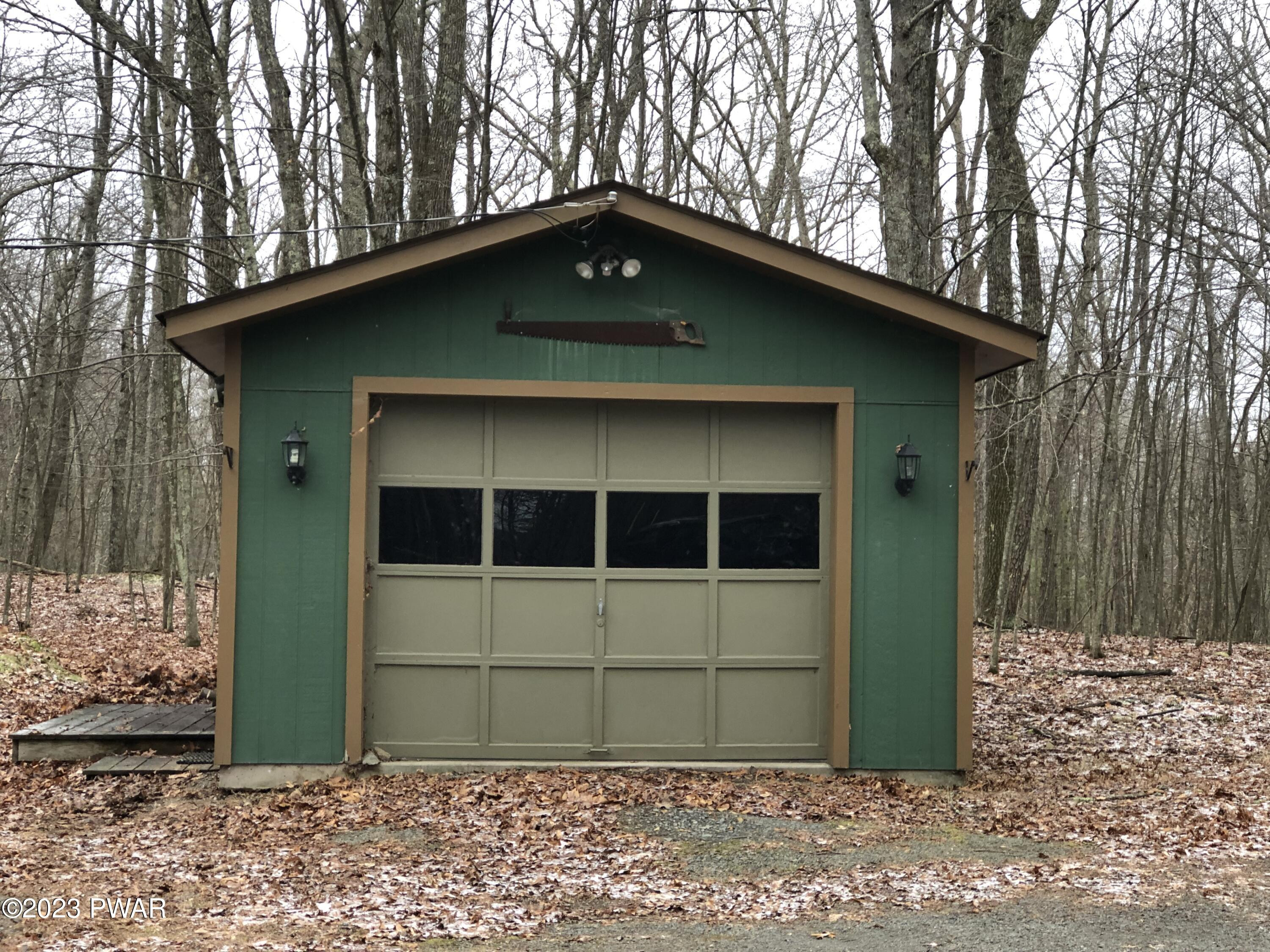 532 Westcolang Road Hawley, PA 18428 - Photo 20 of 27 heated garage