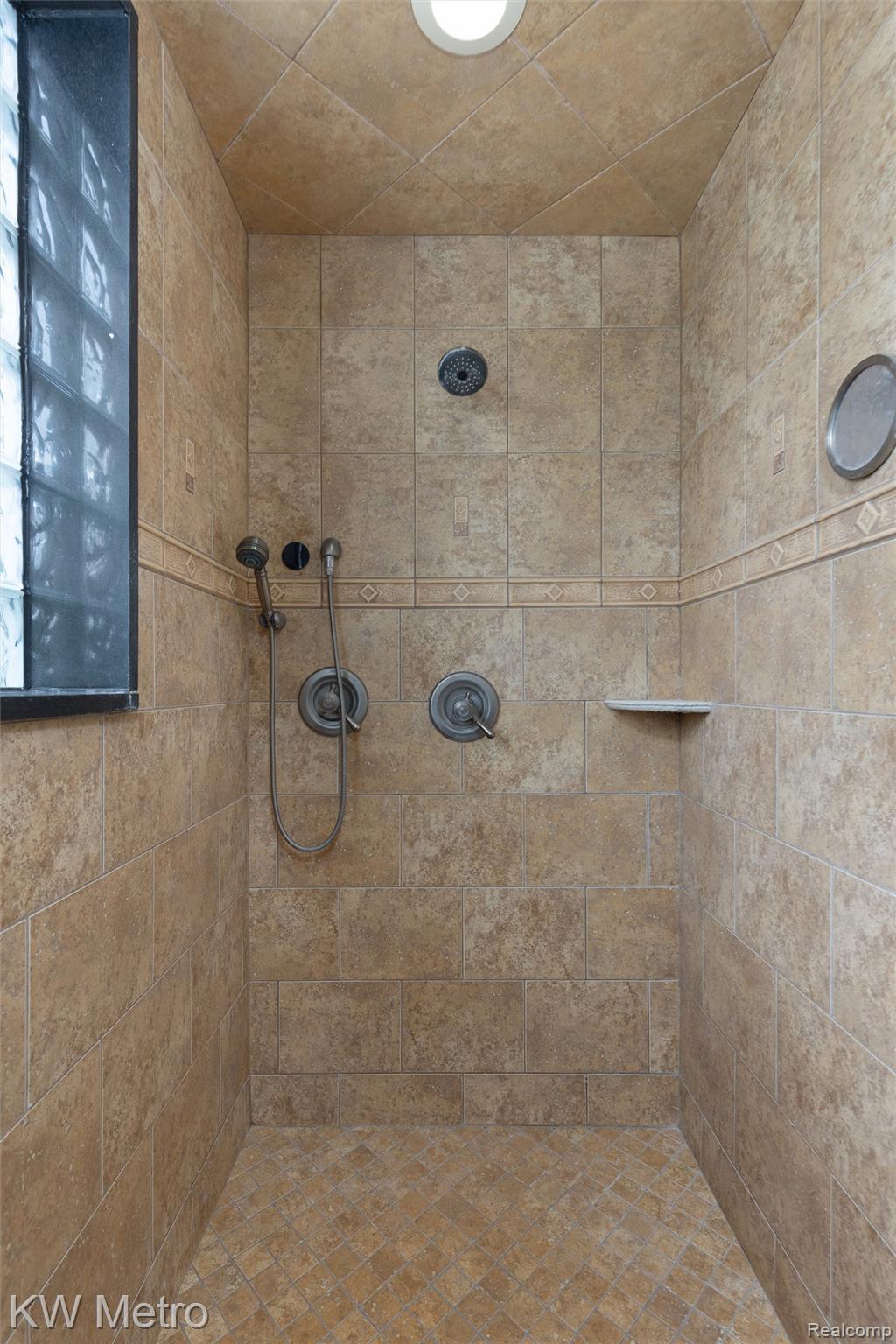 65884 Windrose Court Ray, MI 48096 - Photo 51 of 82 Full bath featuring tiled shower