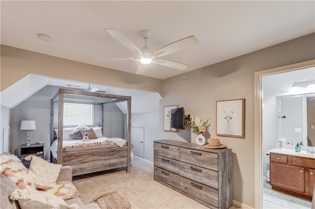 1433 Henderson Ridge Lane Loganville, GA 30052 - Photo 18 of 30