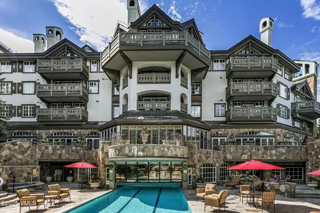 $3,350,000 | 17 Chateau Lane, Unit 205, Beaver Creek, CO 81620