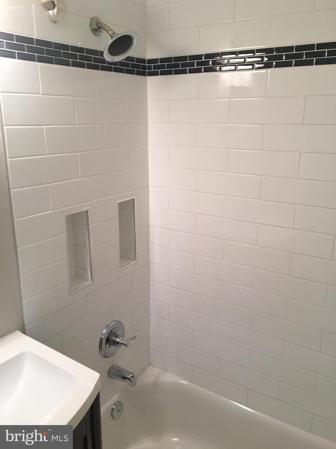 3532 Gunston Road Alexandria, VA 22302 - Photo 19 of 33 New tile work in bathroom