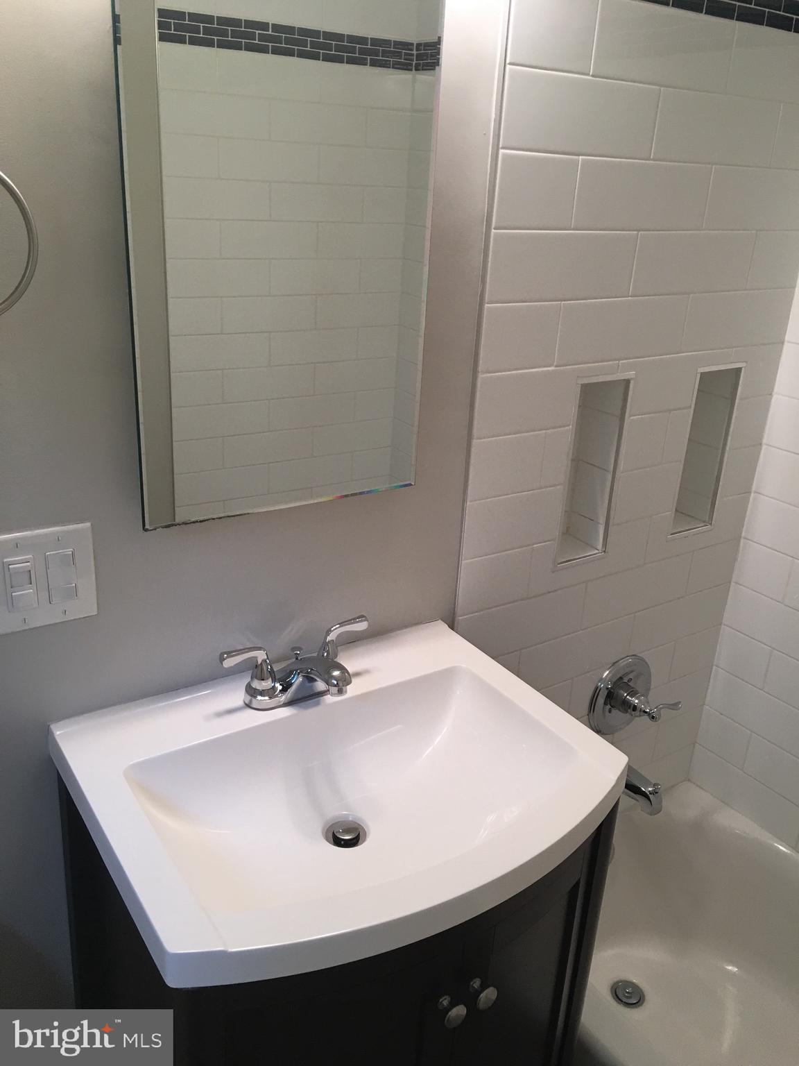 3532 Gunston Road Alexandria, VA 22302 - Photo 20 of 33 Updated bathroom