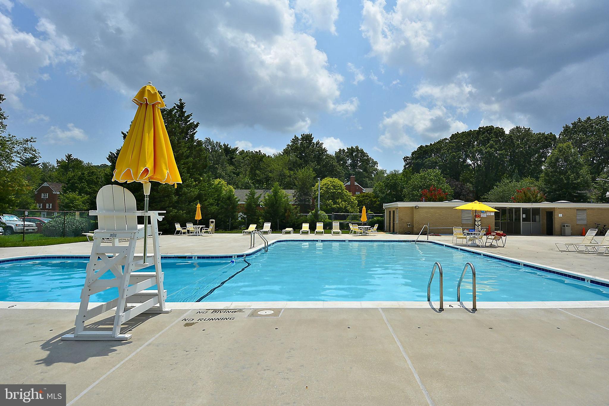 3532 Gunston Road Alexandria, VA 22302 - Photo 25 of 33 ParkFairfax - pool