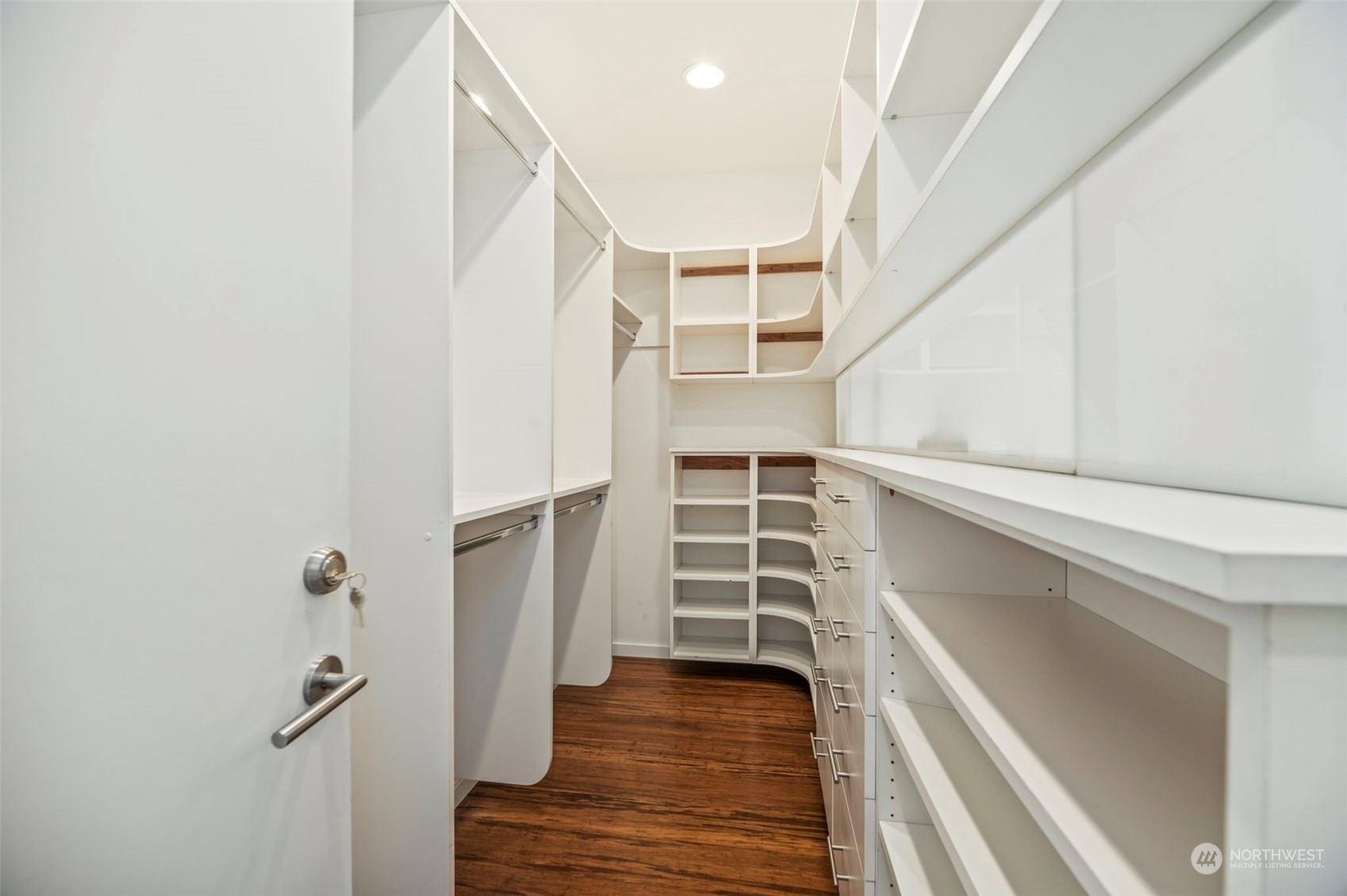 4322 Eastern Avenue North Seattle, WA 98103 - Photo 22 of 39 a view of walk in closet