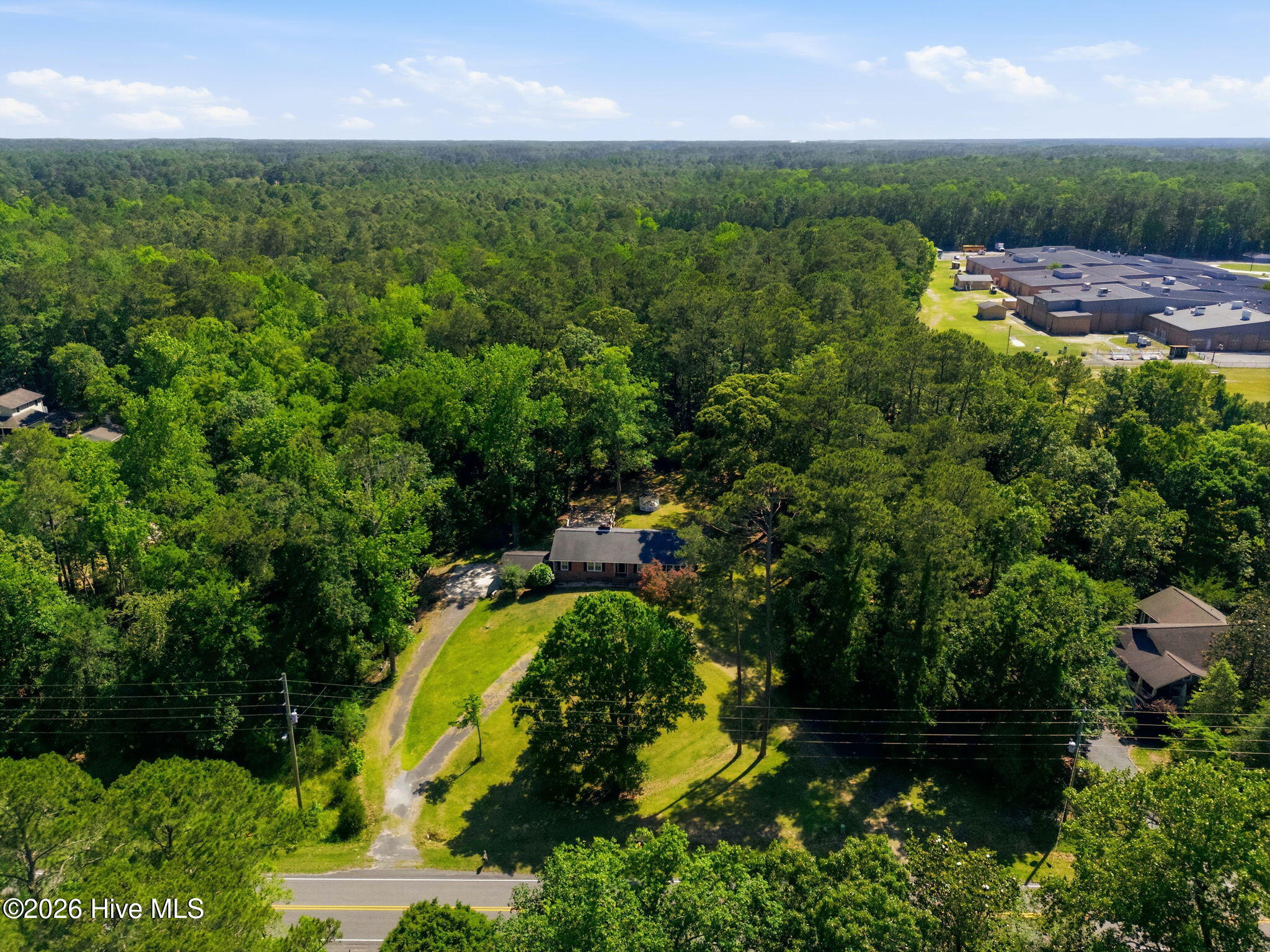 302 Copas Road Southwest Shallotte, NC 28470 - Photo 9 of 32 drone