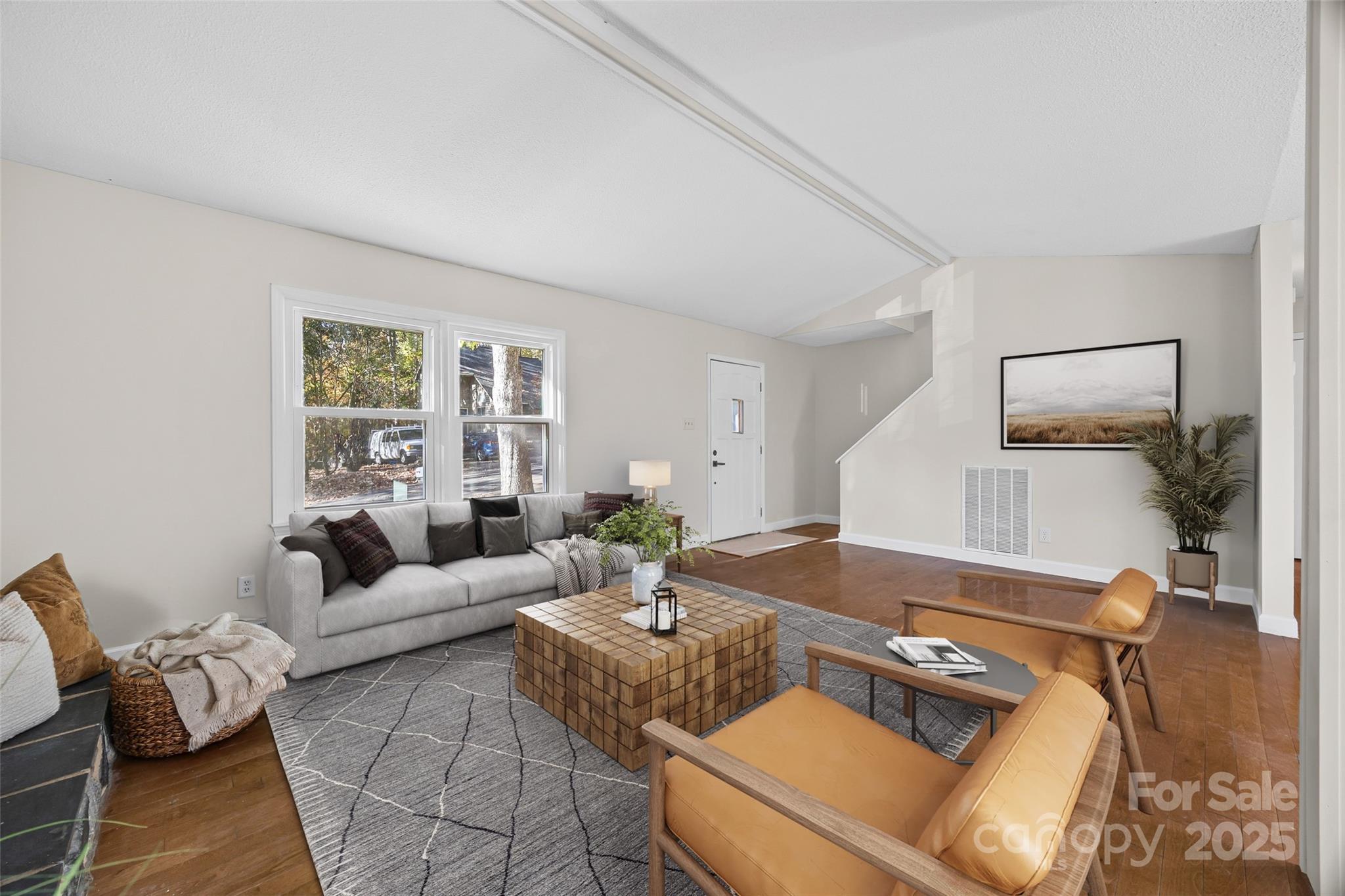 2137 Manawa Lane Tega Cay, SC 29708 - Photo 12 of 48 a living room with furniture and a window