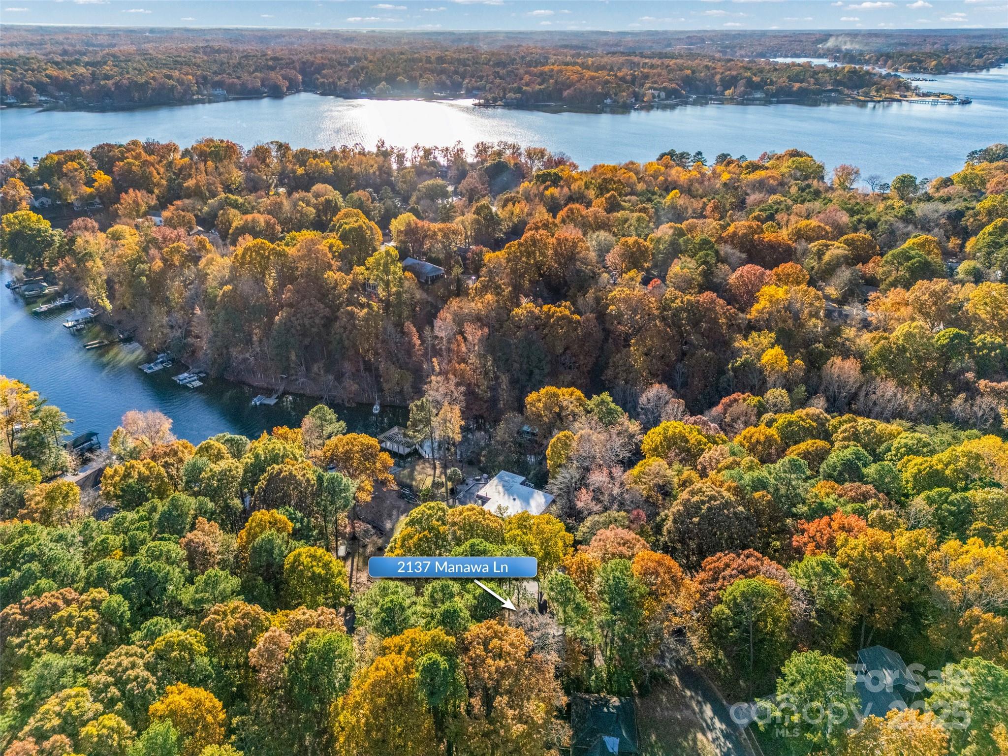 2137 Manawa Lane Tega Cay, SC 29708 - Photo 32 of 48 a view of a city