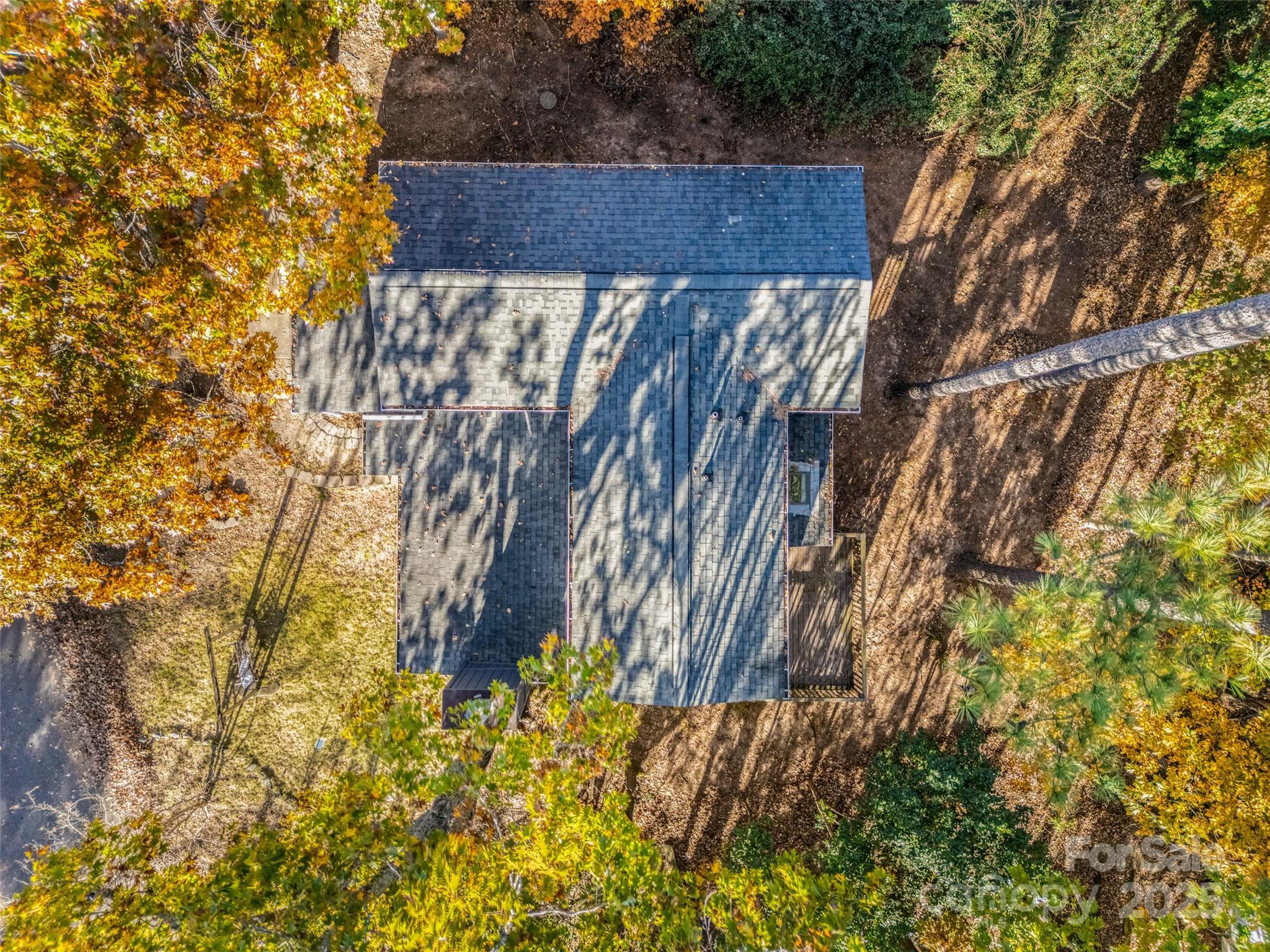 2137 Manawa Lane Tega Cay, SC 29708 - Photo 33 of 48 a view of small yard