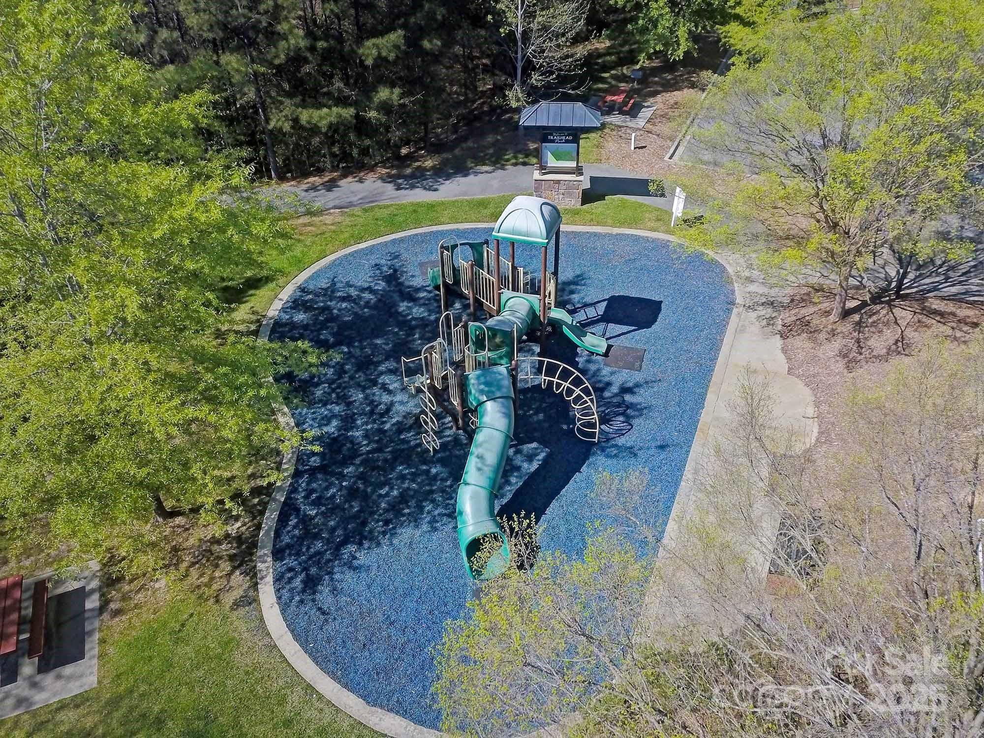2137 Manawa Lane Tega Cay, SC 29708 - Photo 47 of 48 a view of a staircase in kitchen