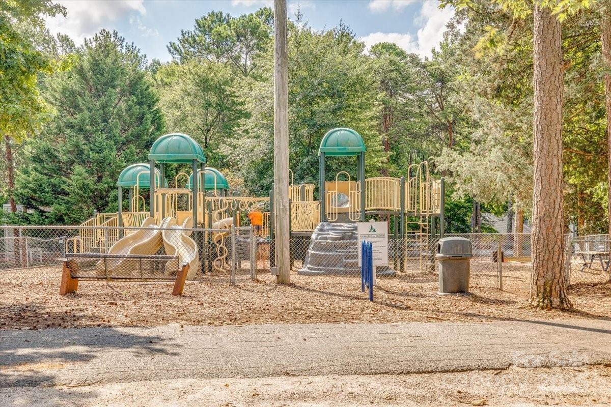 2137 Manawa Lane Tega Cay, SC 29708 - Photo 48 of 48 a view of a park with slide