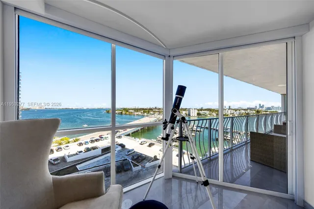 $3,600 | 7601 East Treasure Drive, Unit 1216, North Bay Village, FL 33141