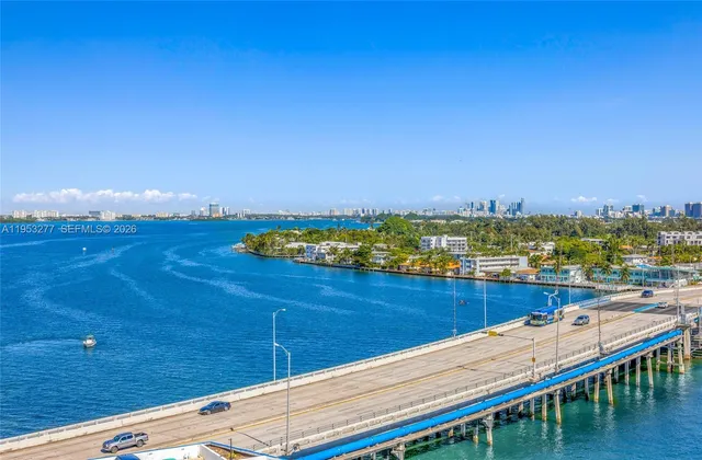 $3,600 | 7601 East Treasure Drive, Unit 1216, North Bay Village, FL 33141