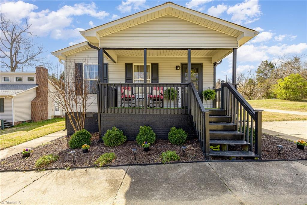 2904 Triangle Lake Road High Point, NC 27260 - Photo 1 of 18 Front view