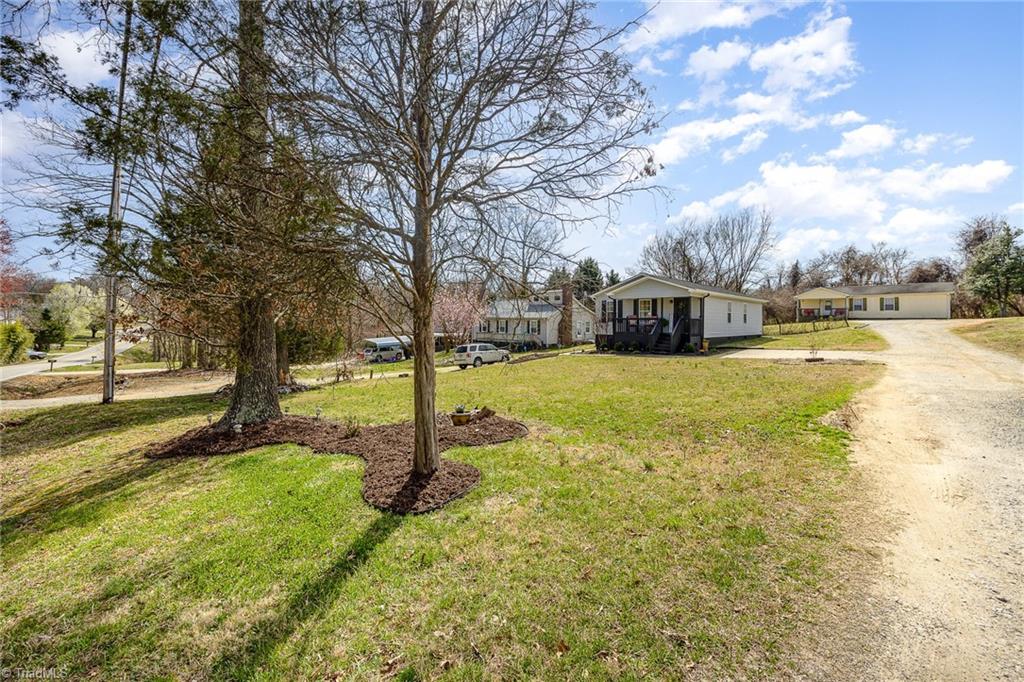 2904 Triangle Lake Road High Point, NC 27260 - Photo 18 of 18 Lot view from street