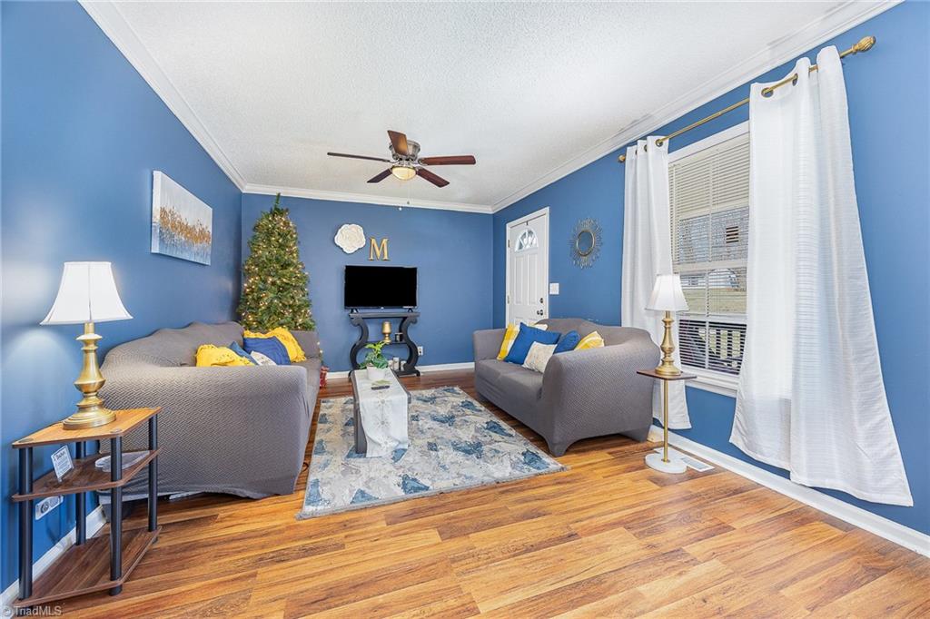 2904 Triangle Lake Road High Point, NC 27260 - Photo 6 of 18 Living room 2