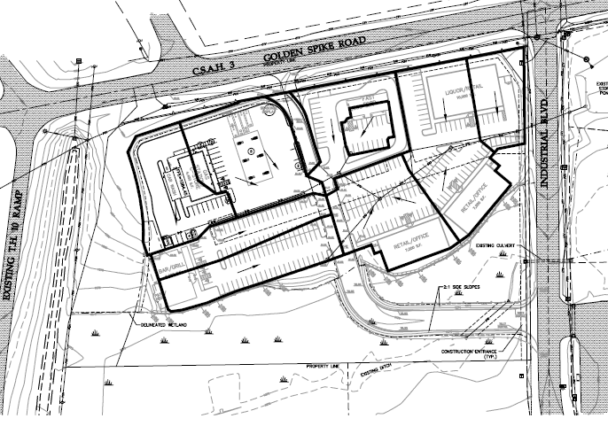 880 Golden Spike Road Northeast Sauk Rapids, MN 56379 - Photo 3 of 15