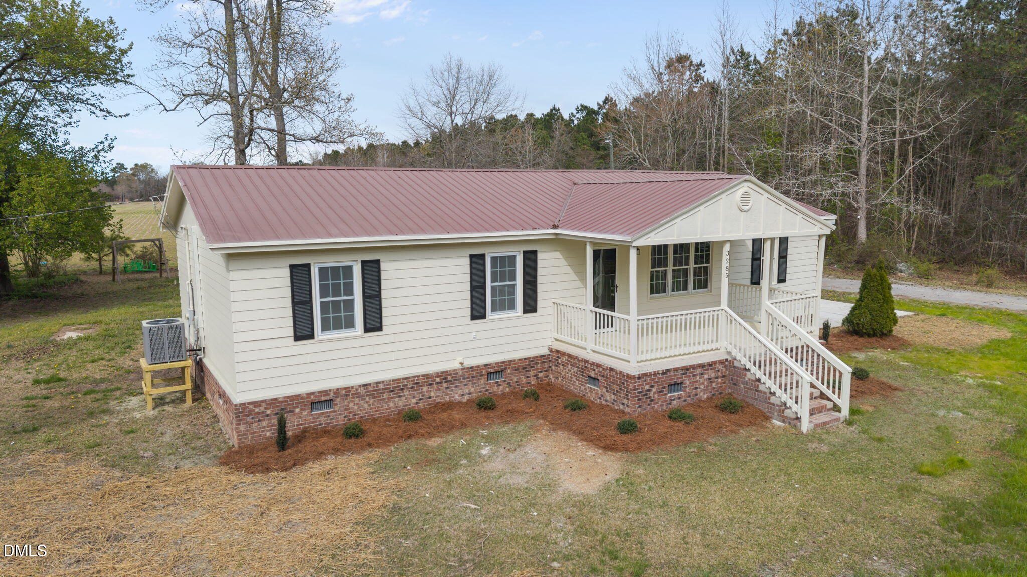 3285 Free Union Church Road Pinetown, NC 27865 - Photo 35 of 41 6-web-or-mls-DJI_20260324155809_0978_D