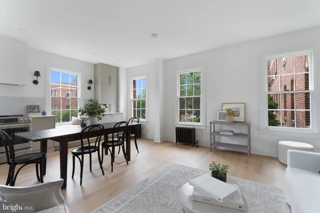 $774,000 | 2527 Q Street Northwest, Unit 202, Washington, DC 20007