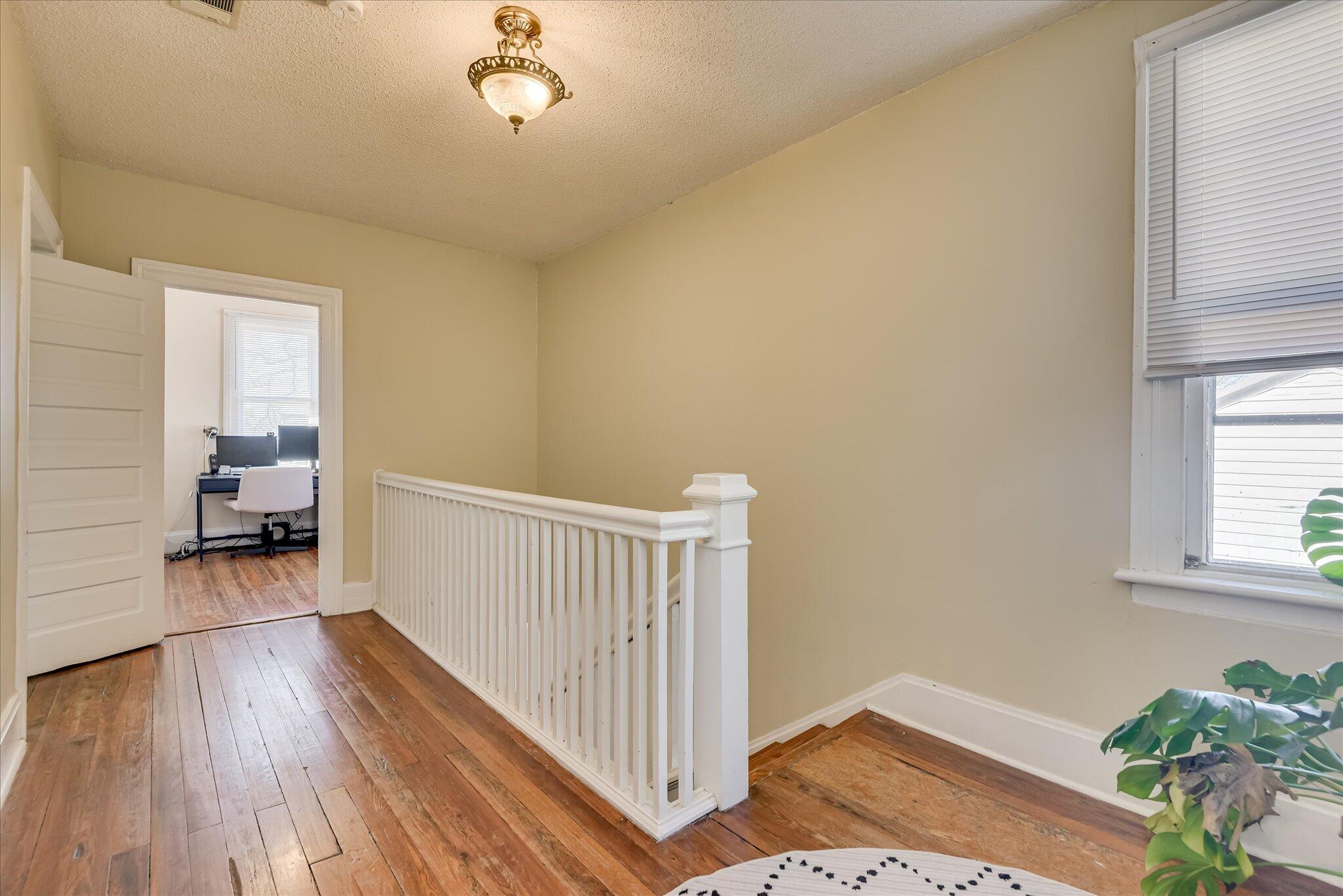 1845 Warren Street Augusta, GA 30904 - Photo 16 of 32 Upstairs Hallway